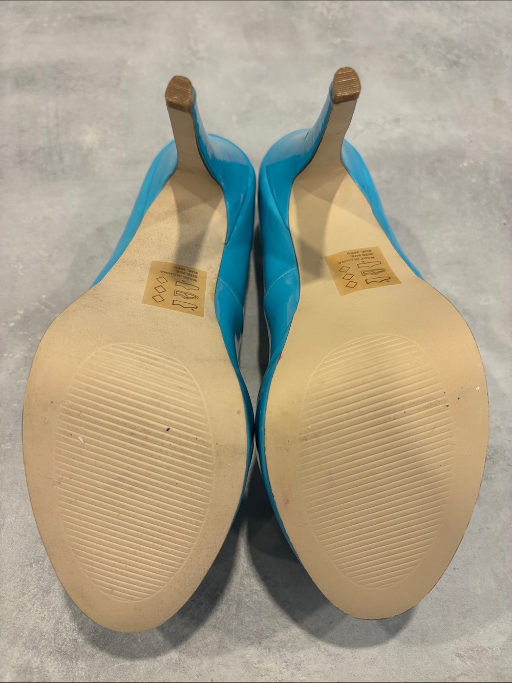 Platform Heels - Picture 9 of 9